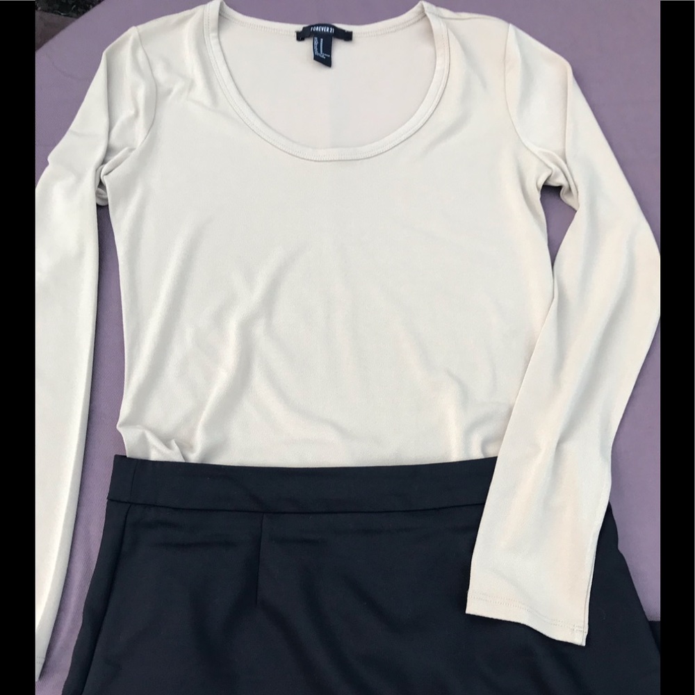 ❌ NWOT Women’s Long Sleeve Bodysuit ❌